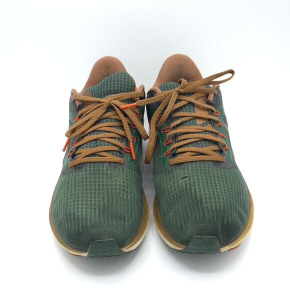 Nike Air Zoom Pegasus 39 A.I.R. Men\'s size 11 Gorge Green Ale Brown main image 9